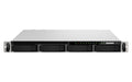 TS-h987XU-RP NAS Bastidor (1U) Intel Xeon E E-2334 16 GB DDR4 QuTS hero Negro, Plata