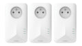 Powerline 1000 1000 Mbit/s Ethernet Blanco 3 pieza(s)
