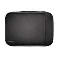 Funda universal: 35,6 cm (14 pulgadas), negra