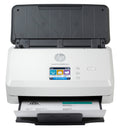 ScanJet Pro N4000 snw1 Escáner alimentado con hojas 600 x 600 DPI A4 Negro, Blanco