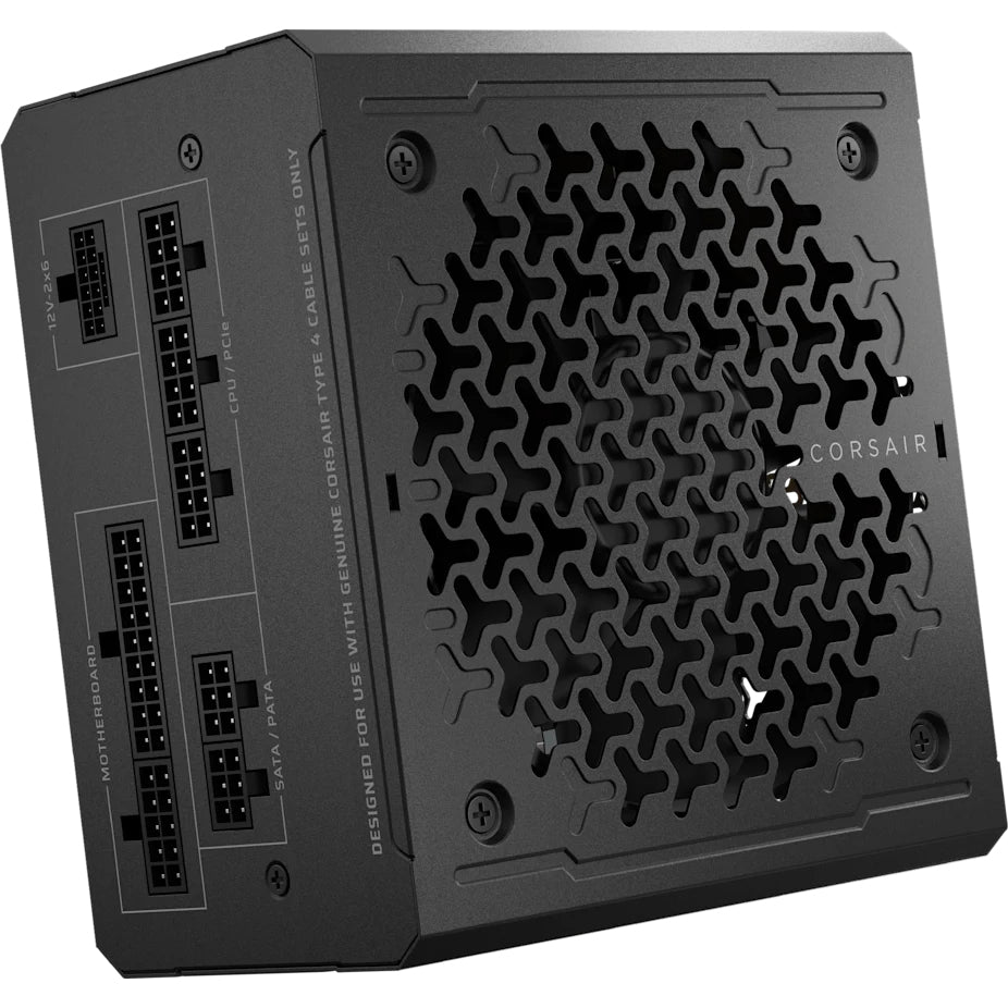 RMe Series RM850e unidad de fuente de alimentación 850 W 24-pin ATX ATX Negro