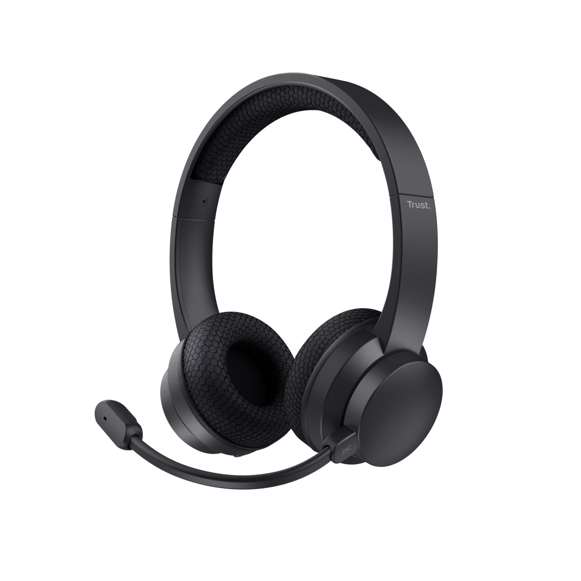 Ayda Auriculares Inalámbrico y alámbrico Diadema Llamadas/Música USB Tipo C Bluetooth Negro
