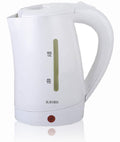 EK-10W.015A tetera eléctrica 0,5 L 1100 W Blanco