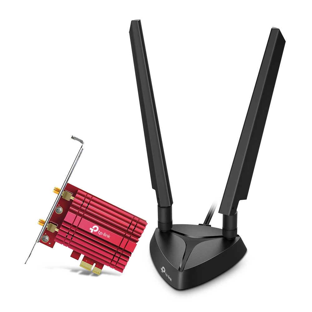 Archer TXE75E Interno WLAN / Bluetooth 5400 Mbit/s
