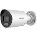 Pro Series con ColorVu DS-2CD2047G2H-LIU/SL(2.8MM)(EF) cámara de vigilancia Bala (forma) Cámara de seguridad IP Exterior 2688 x 1520 Pixeles Techo/pared