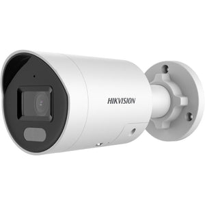 Pro Series con ColorVu DS-2CD2047G2H-LIU/SL(2.8MM)(EF) cámara de vigilancia Bala (forma) Cámara de seguridad IP Exterior 2688 x 1520 Pixeles Techo/pared