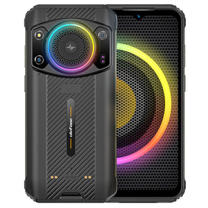 Armor 21 16,7 cm (6.58") SIM doble Android 13 4G USB Tipo C 8 GB 256 GB 9600 mAh Negro