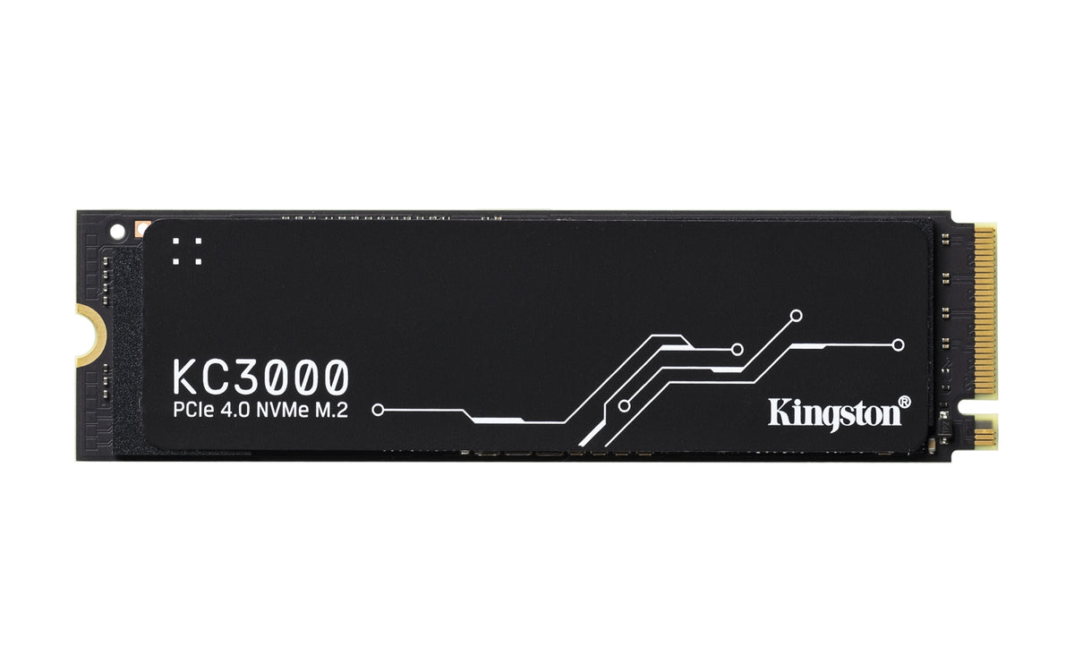 2048G KC3000 M.2 2280 NVMe SSD