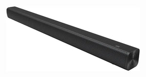 Soundbar 2.0ch Negro 2.0 canales 24 W