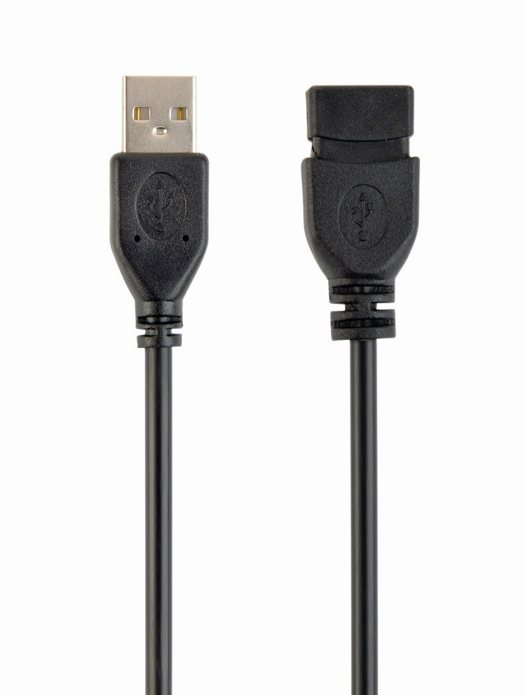 3m USB 2.0 A M/FM cable USB USB A Negro