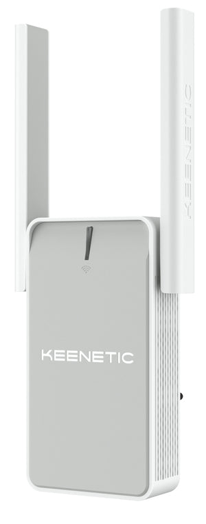 Buddy 6 (KN-3411) Amplificador de cobertura Wi-Fi 6 Mesh AX3000 con puerto Gigabit Ethernet
