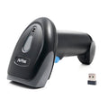 AVP-WI93-2D lector de código de barras Lector de códigos de barras portátil 1D/2D CMOS Negro