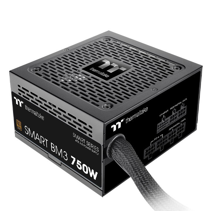 PS-SPD-0750MNFABE-3 unidad de fuente de alimentación 750 W 24-pin ATX ATX Negro