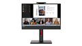 ThinkCentre Tiny-In-One 22 Gen 5 LED display 54,6 cm (21.5") 1920 x 1080 Pixeles Full HD Negro