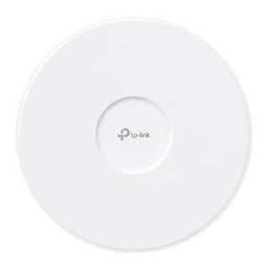 Omada EAP783 punto de acceso inalámbrico 19000 Mbit/s Blanco Energía sobre Ethernet (PoE)