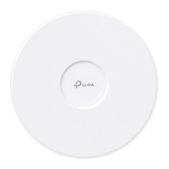 Omada EAP783 punto de acceso inalámbrico 19000 Mbit/s Blanco Energía sobre Ethernet (PoE)