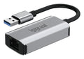 Adaptador USB-A 3.0 a RJ45 Gigabit