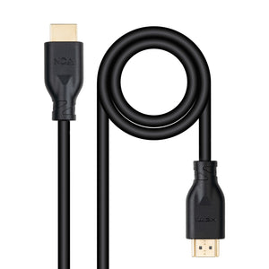 Cable HDMI V2.0 4K@60Hz 18Gbps A/M-A/M CCS 10 m