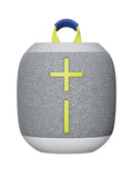 WONDERBOOM 4 Altavoz portátil estéreo Gris, Amarillo