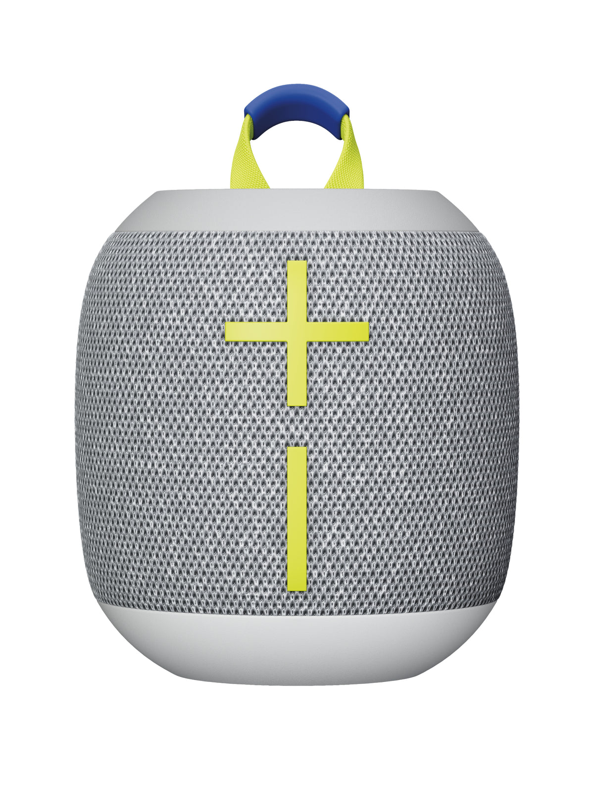 WONDERBOOM 4 Altavoz portátil estéreo Gris, Amarillo
