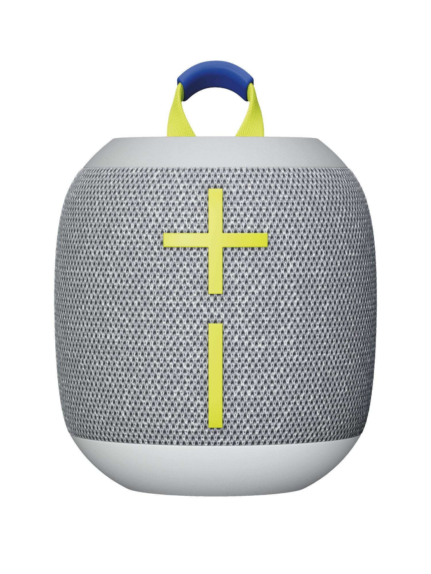 WONDERBOOM 4 Altavoz portátil estéreo Gris, Amarillo