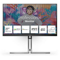 Q27U3CV pantalla para PC 68,6 cm (27") 2560 x 1440 Pixeles Quad HD LCD Negro