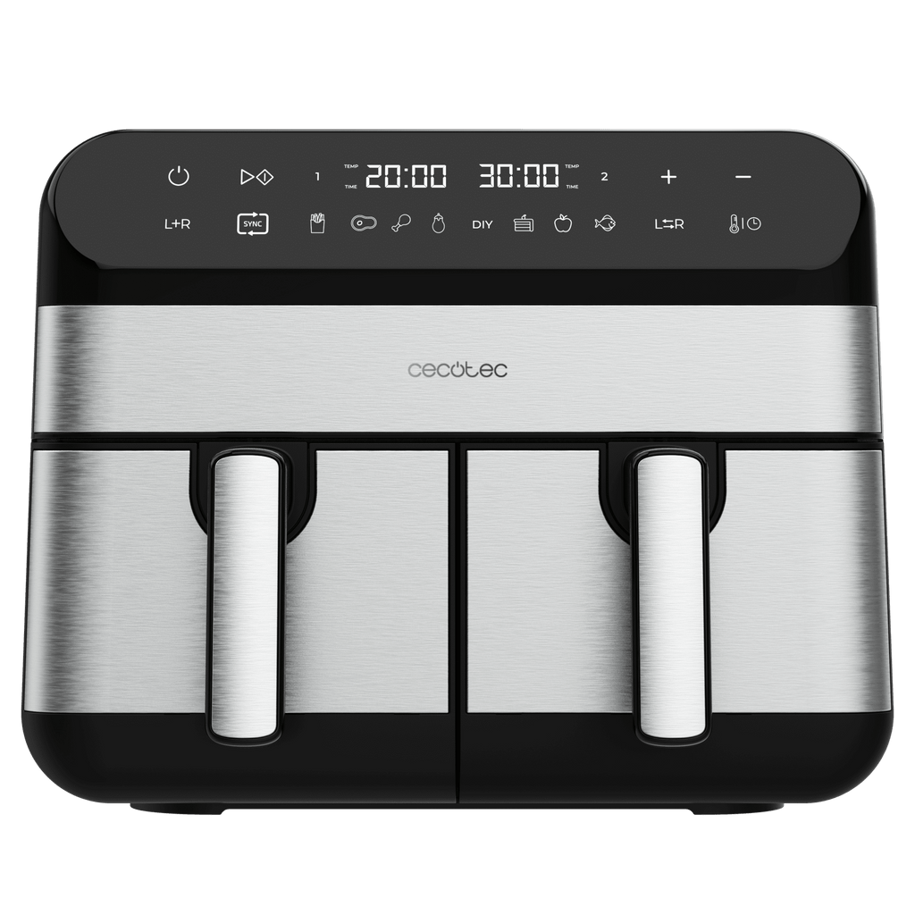 Cecofry Advance 9000 Inox