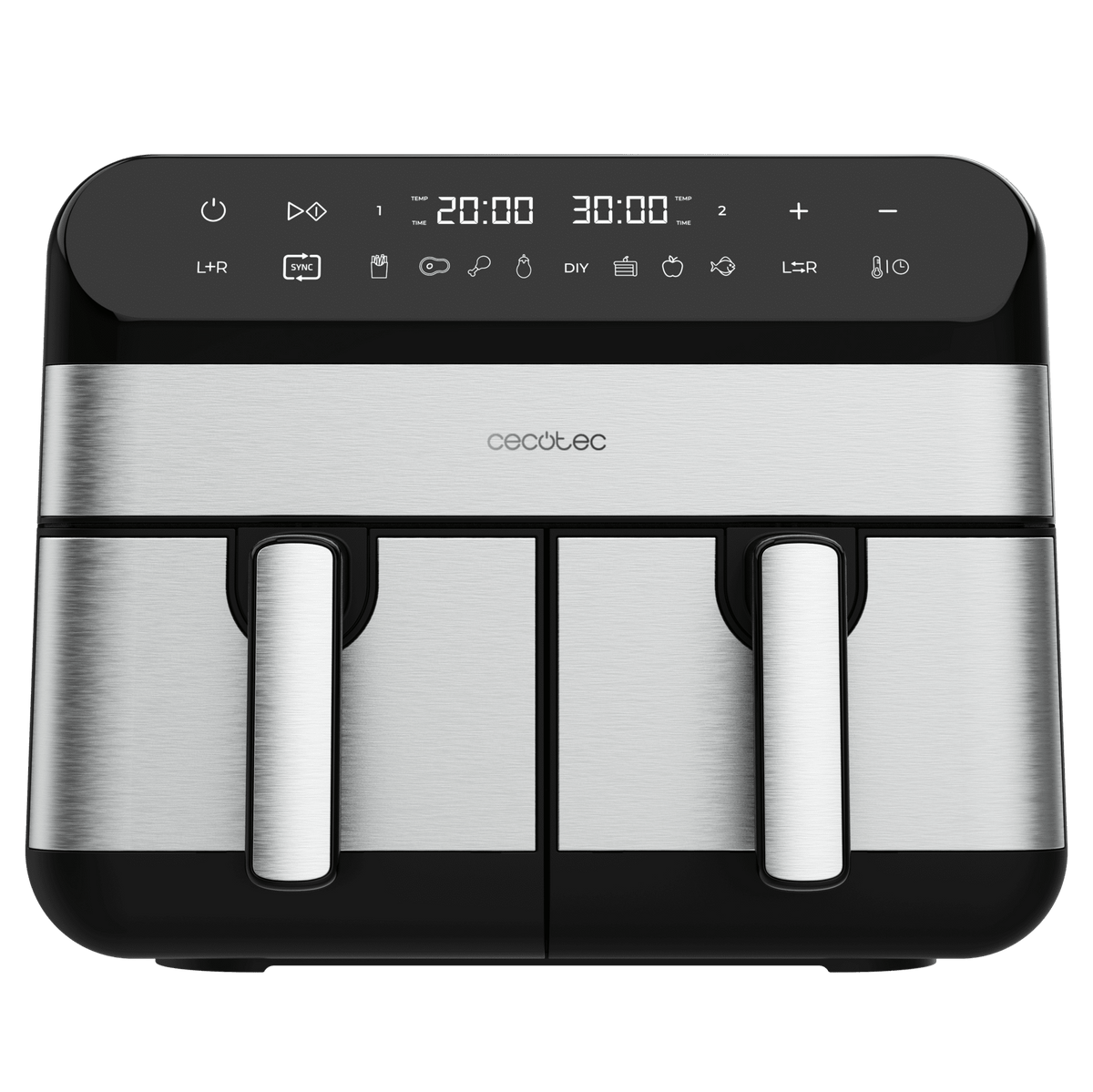 Cecofry Advance 9000 Inox