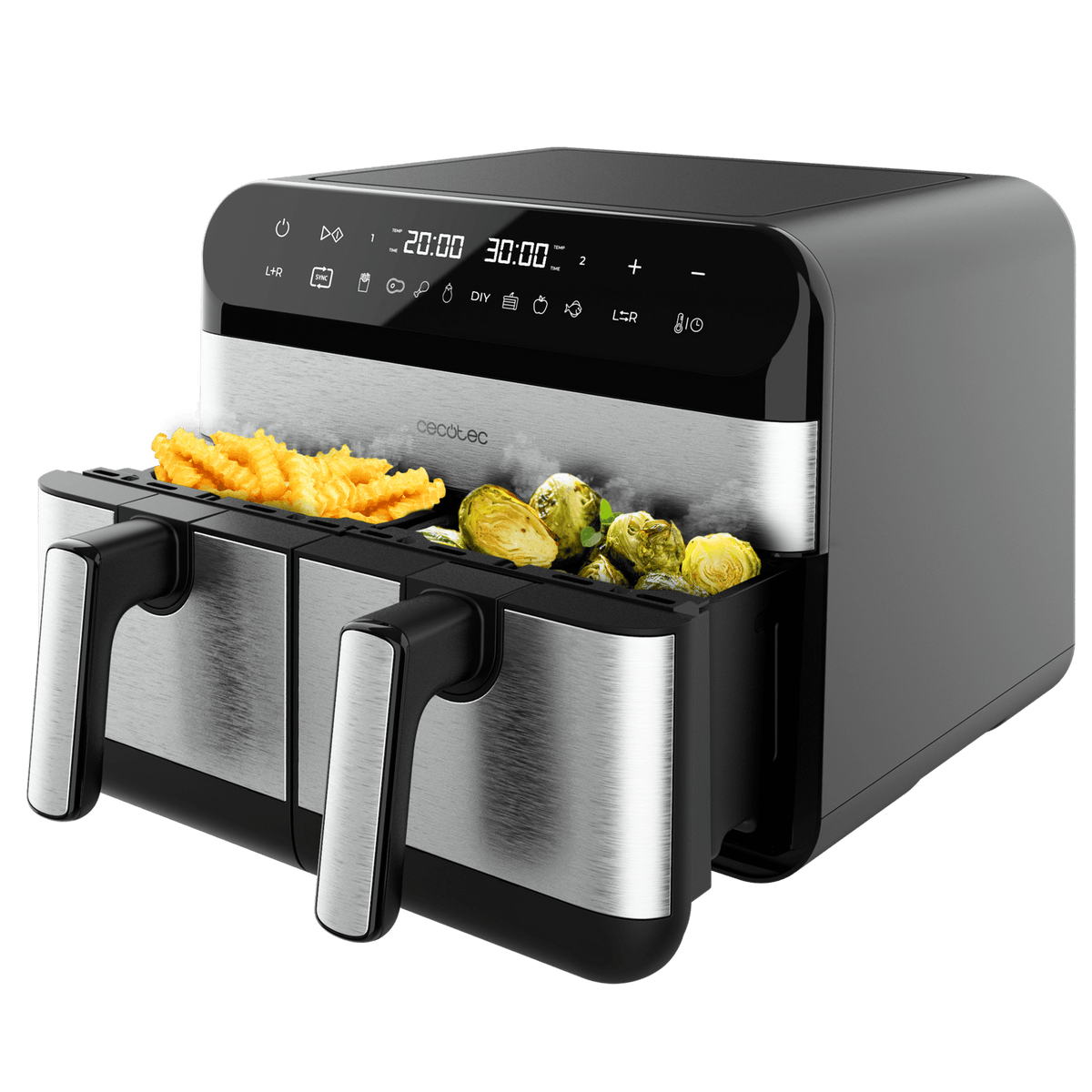 Cecofry Advance 9000 Inox