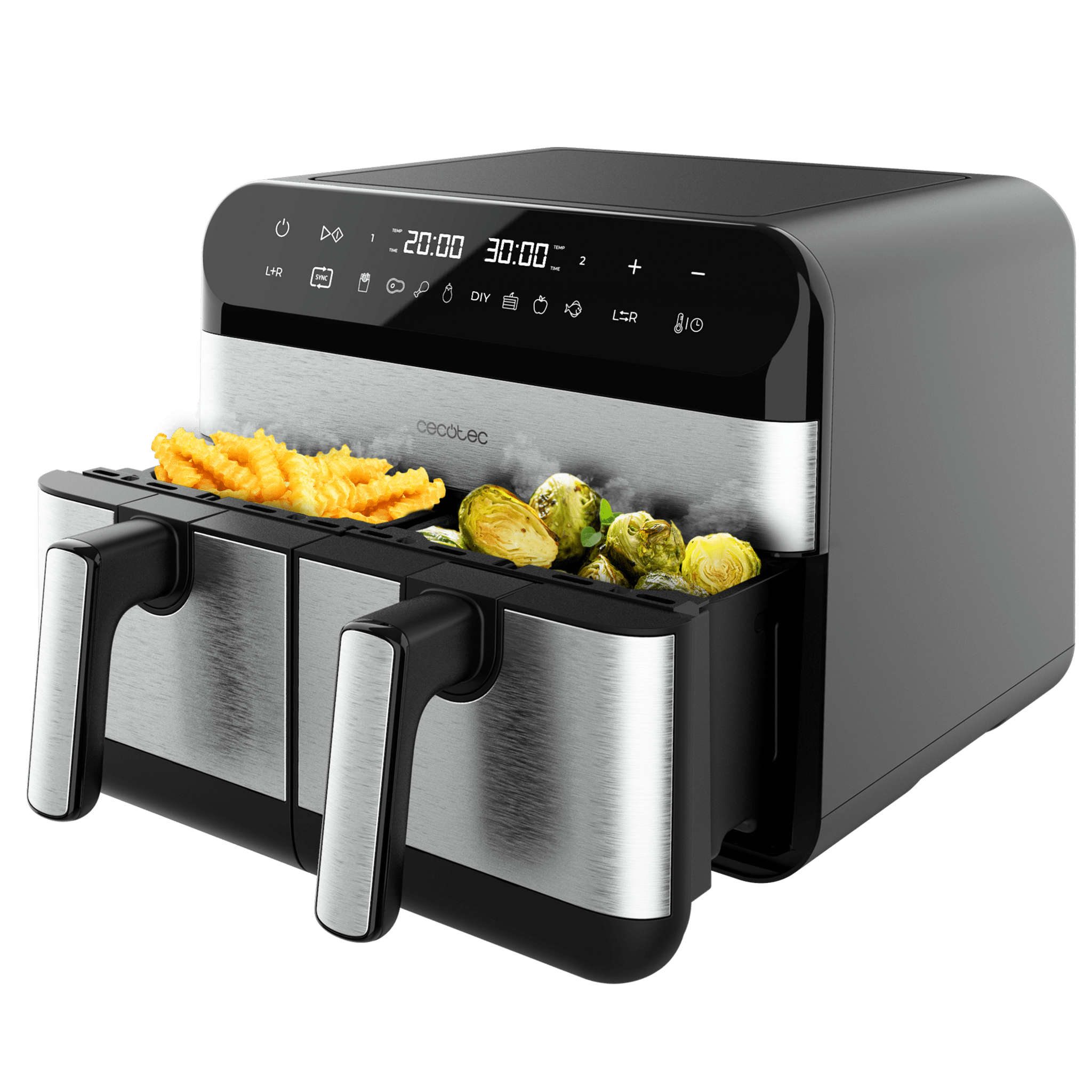 Cecofry Advance 9000 Inox