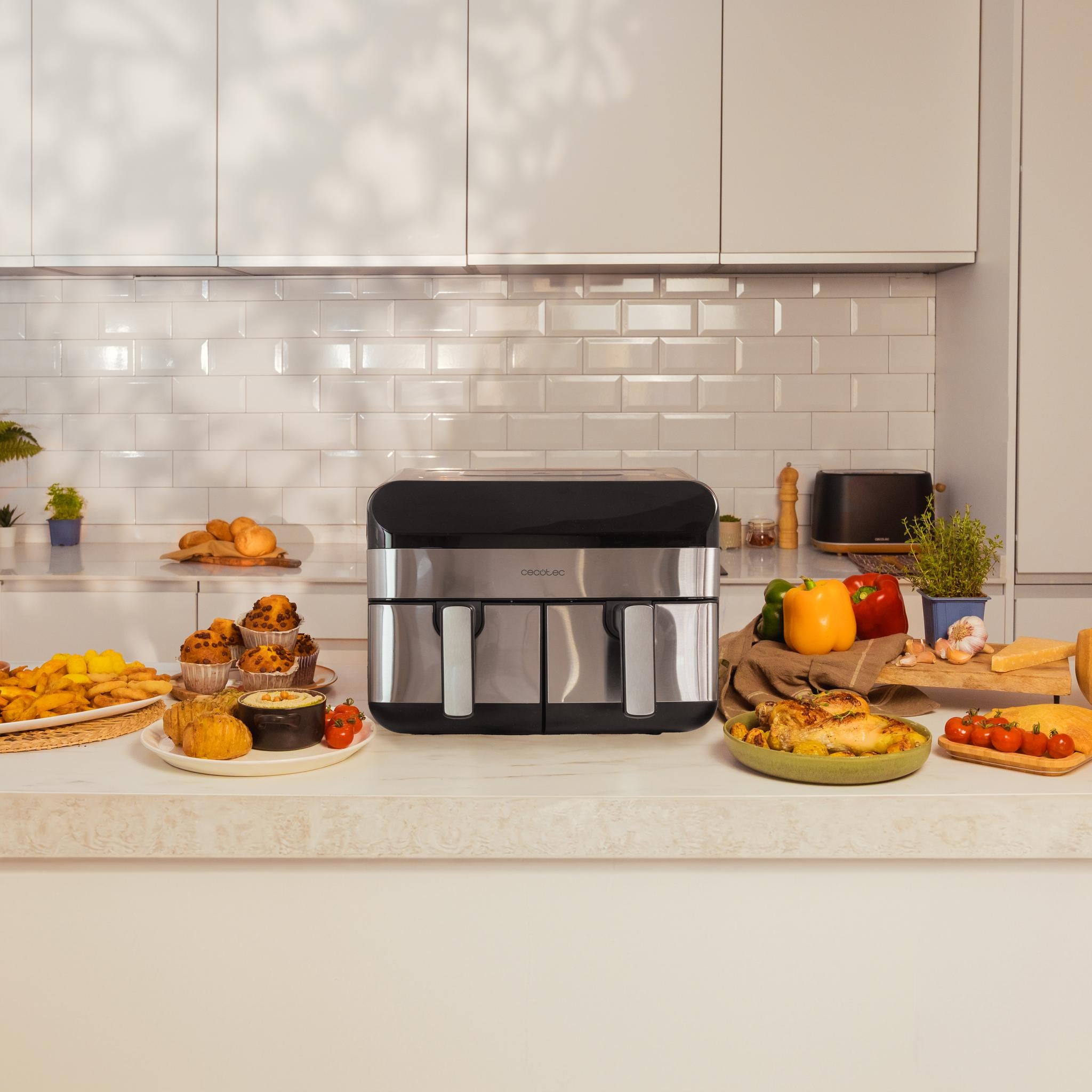 Cecofry Advance 9000 Inox