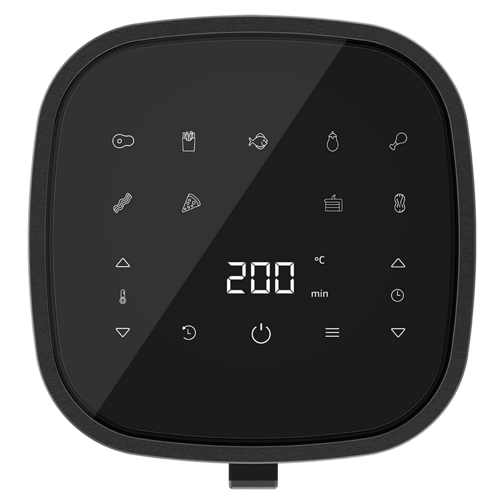 Freidora de aire Cecofry Fantastik Window 4000
