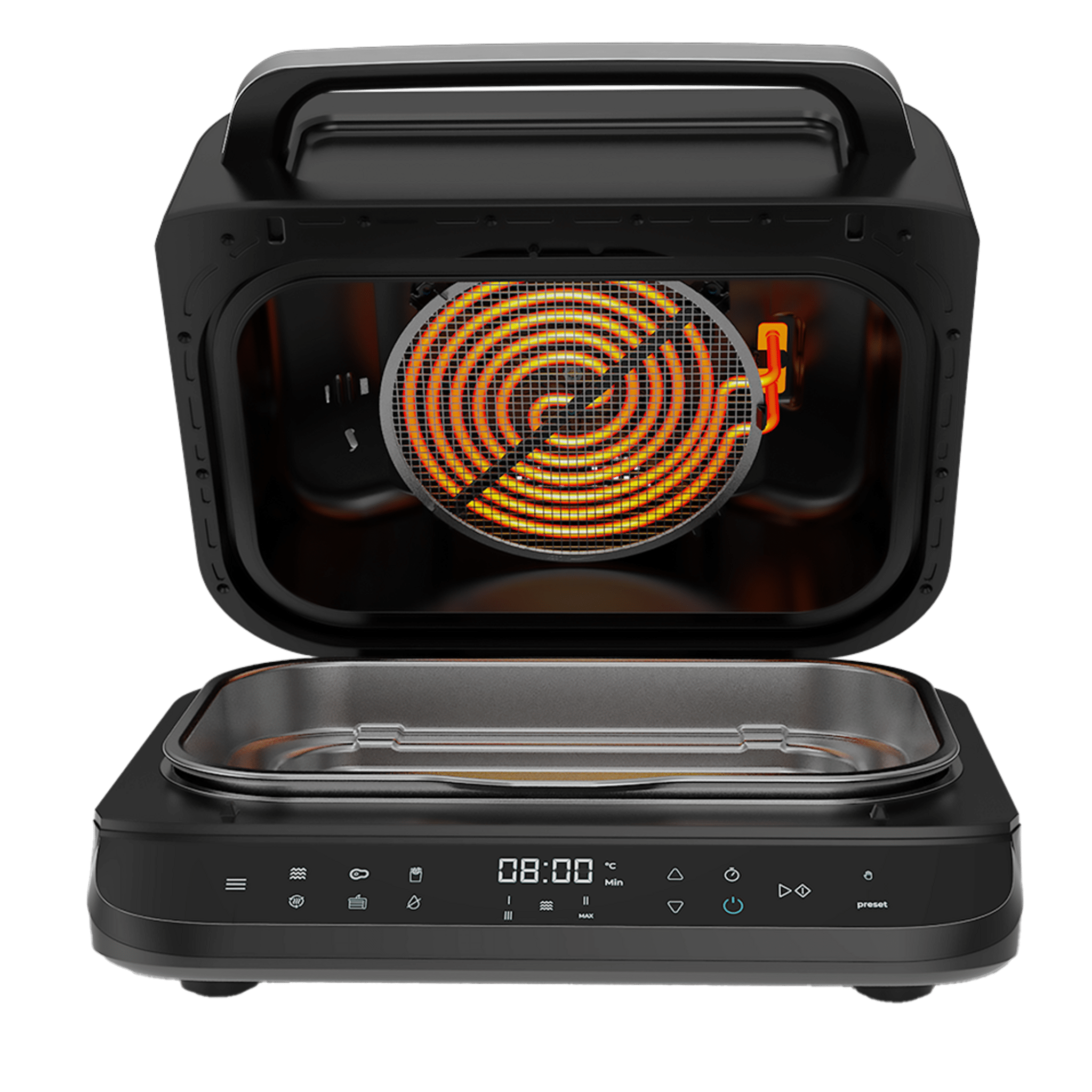Freidora de aire Cecofry FireDome 6000