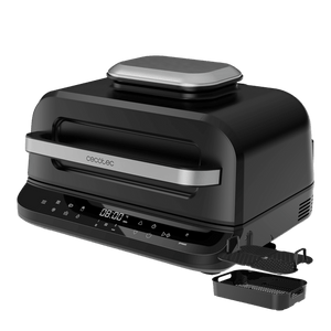 Freidora de aire Cecofry FireDome 6000