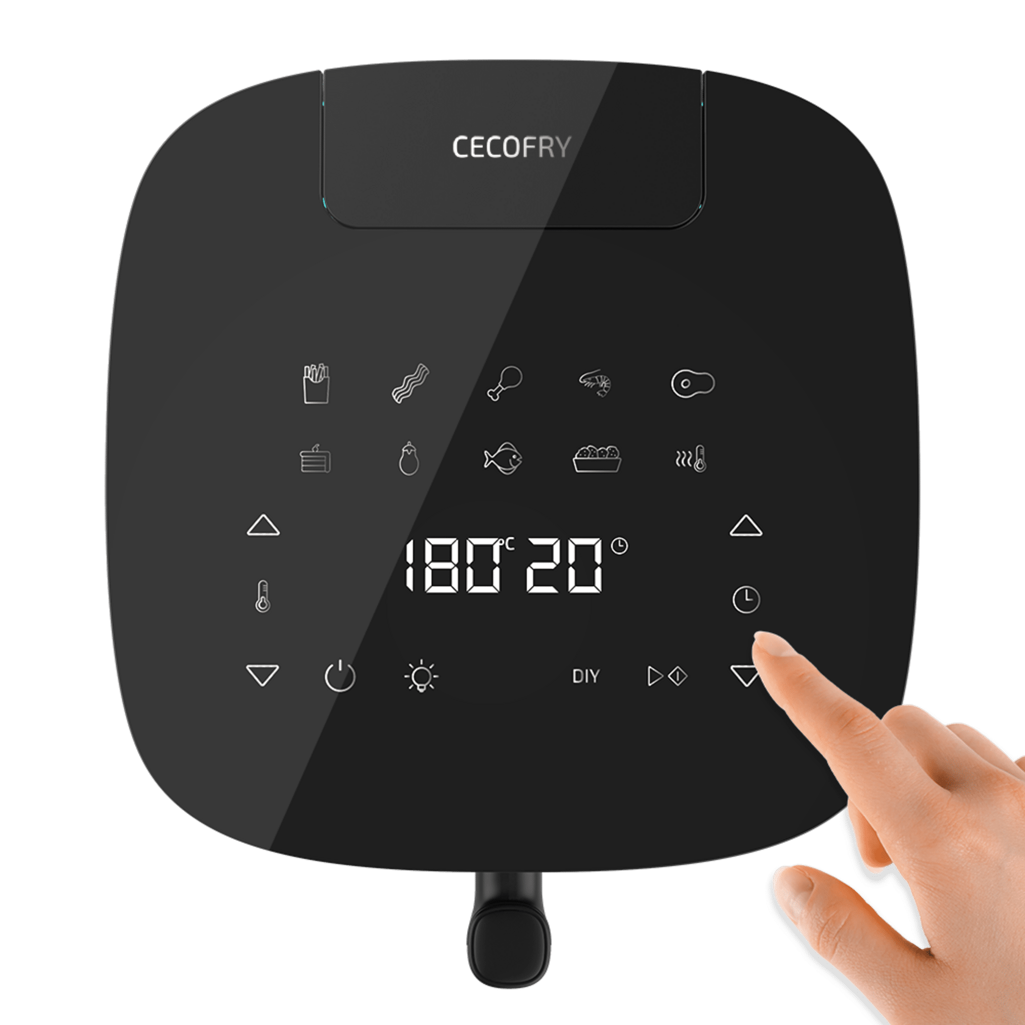 Freidora de aire Cecofry Neon 5000