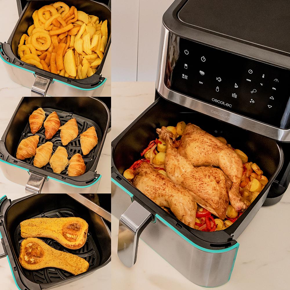 Cecofry Supreme 8000