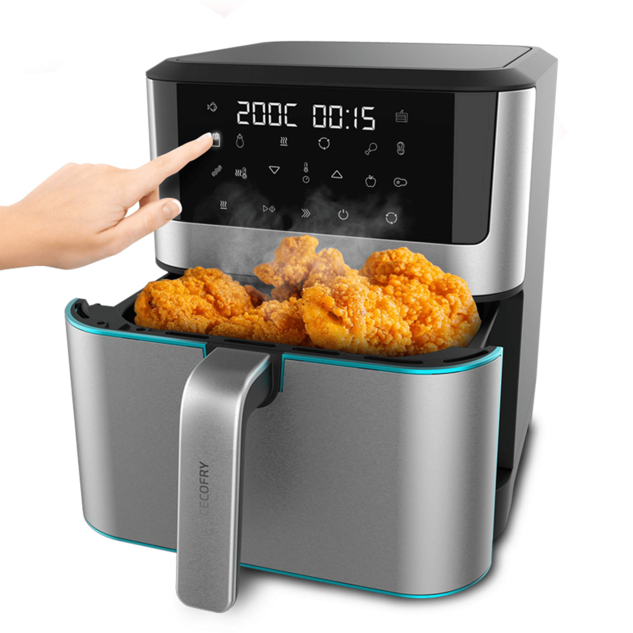 Cecofry Supreme 8000