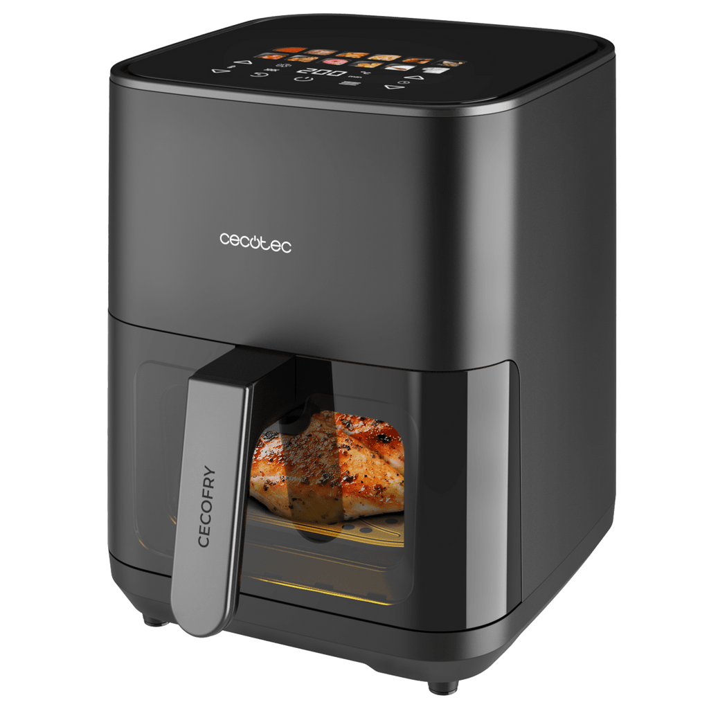 Cecofry&Grill Duoheat 4000