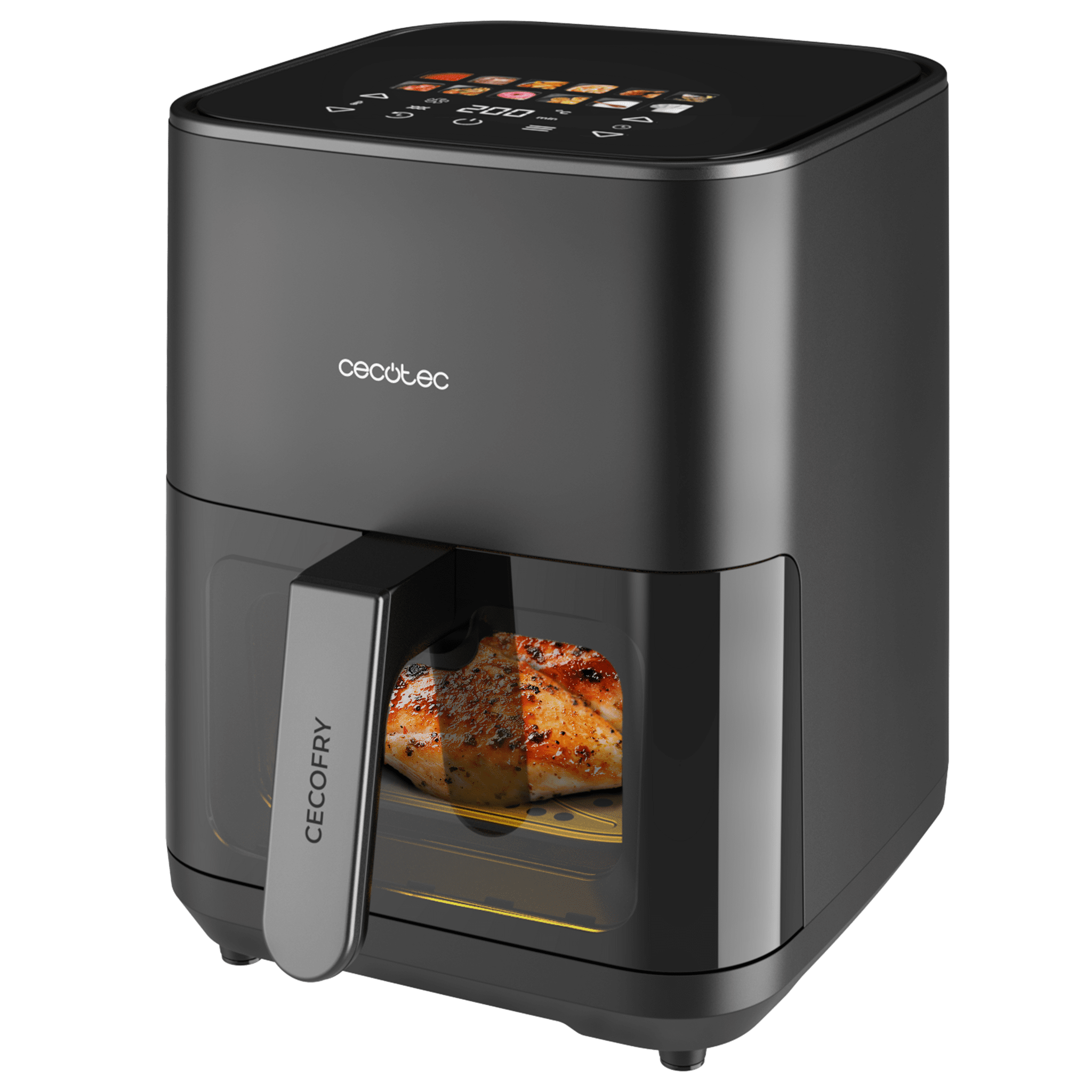 Cecofry&Grill Duoheat 4000