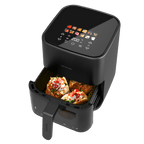 Cecofry&Grill Duoheat 4000