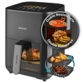 Cecofry&Grill Duoheat 4000
