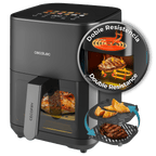 Cecofry&Grill Duoheat 4000