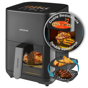 Cecofry&Grill Duoheat 4000