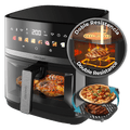 Cecofry&Grill Duoheat 8000