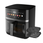 Cecofry&Grill Duoheat 8000