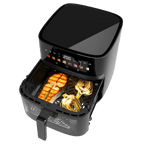 Cecofry&Grill Duoheat 8000