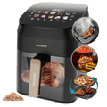 Cecofry&Grill Smokin'''' 4500
