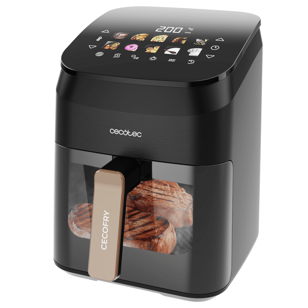 Cecofry&Grill Smokin'''' 4500