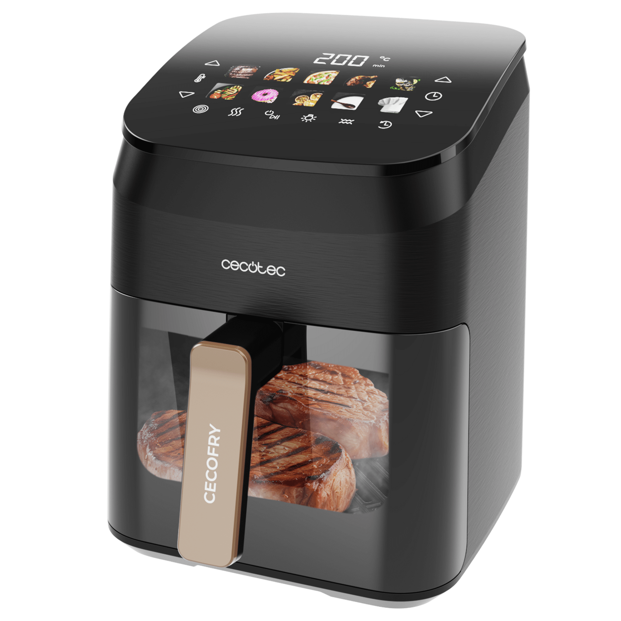 Cecofry&Grill Smokin'''' 4500