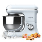 Batidora Amasadora Cecomixer Merengue 5L 1200 Blue